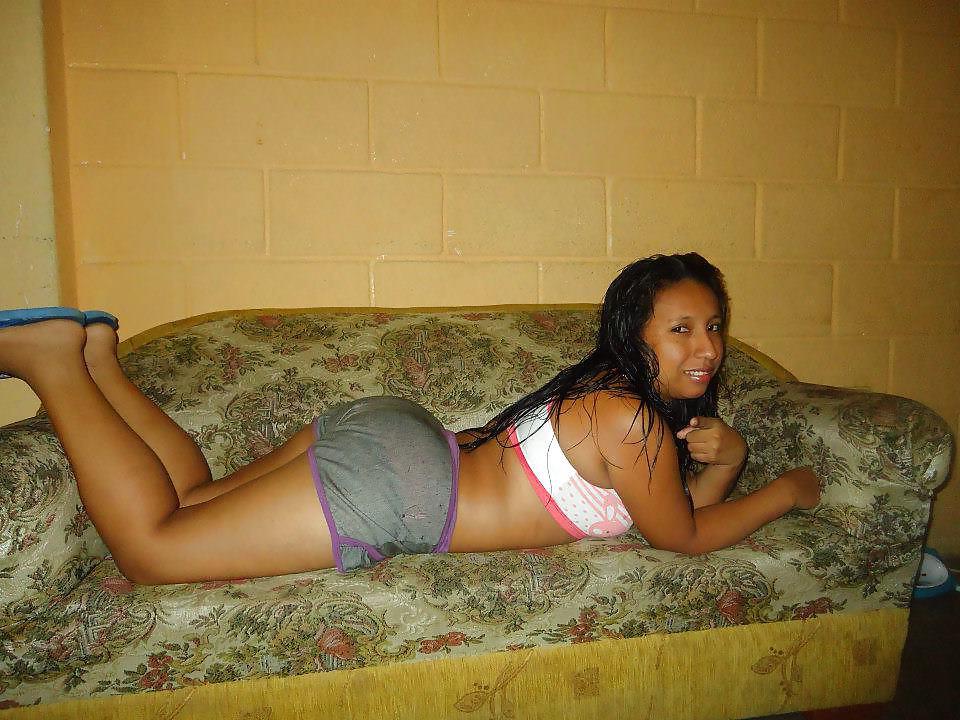 8P Pendeja latina