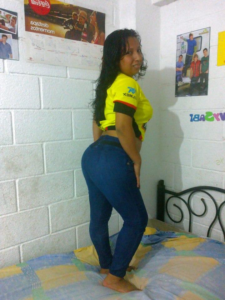 8P Pendeja latina