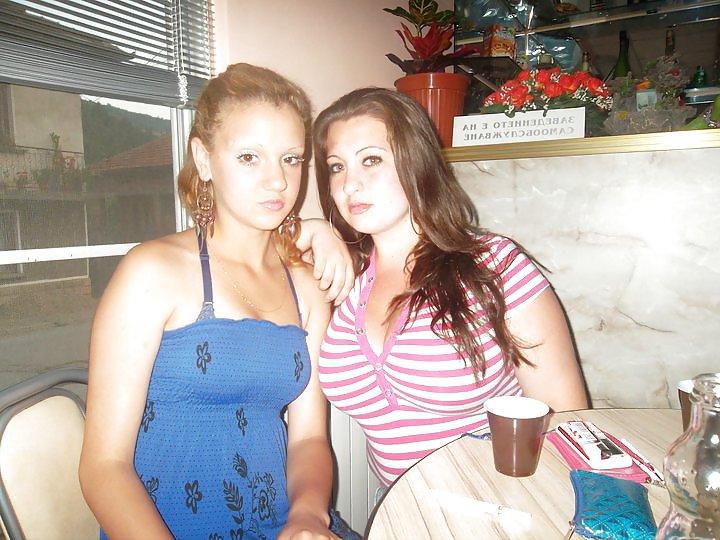 24P Busty Bulgarian Woman 1