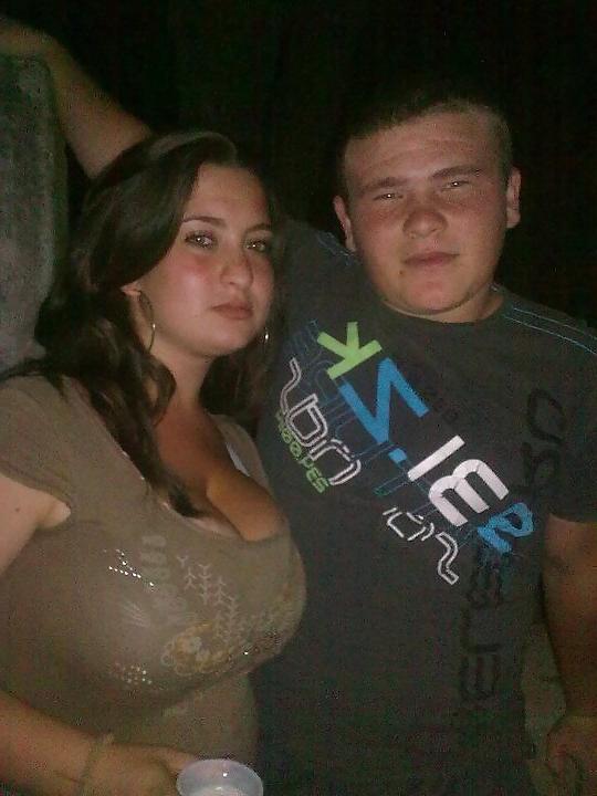 24P Busty Bulgarian Woman 1
