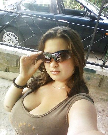 24P Busty Bulgarian Woman 1