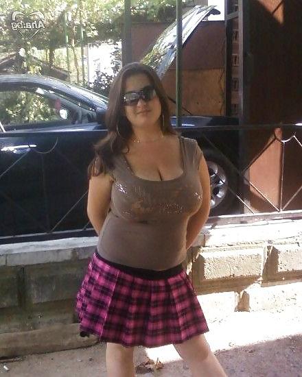 24P Busty Bulgarian Woman 1
