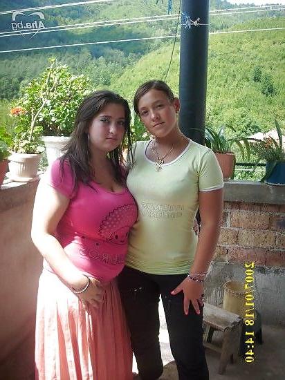 24P Busty Bulgarian Woman 1