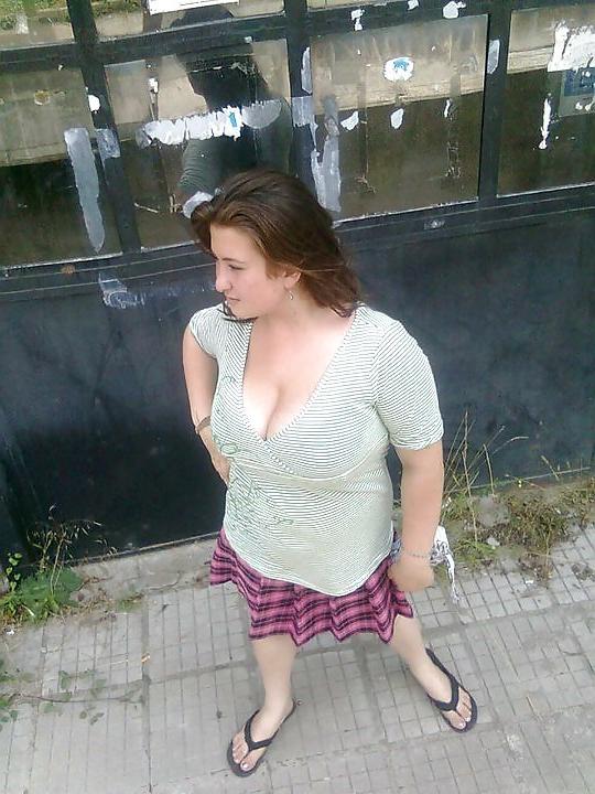 24P Busty Bulgarian Woman 1