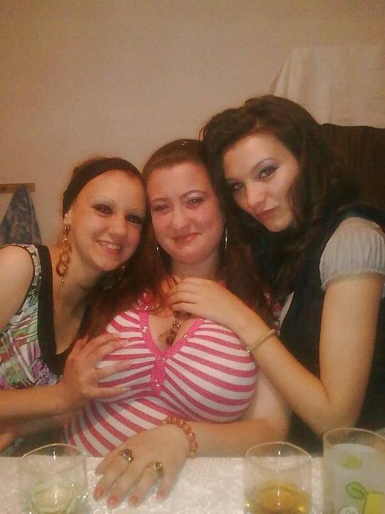 24P Busty Bulgarian Woman 1