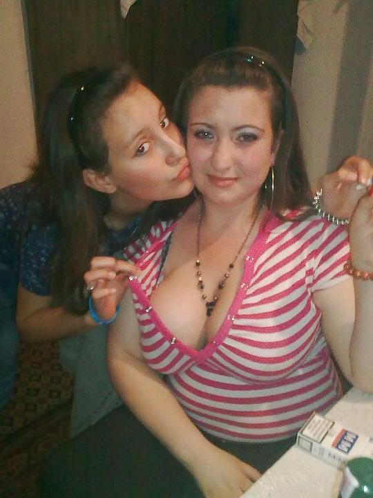 24P Busty Bulgarian Woman 1