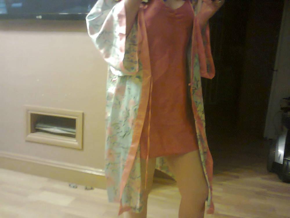 11P Wife in satin