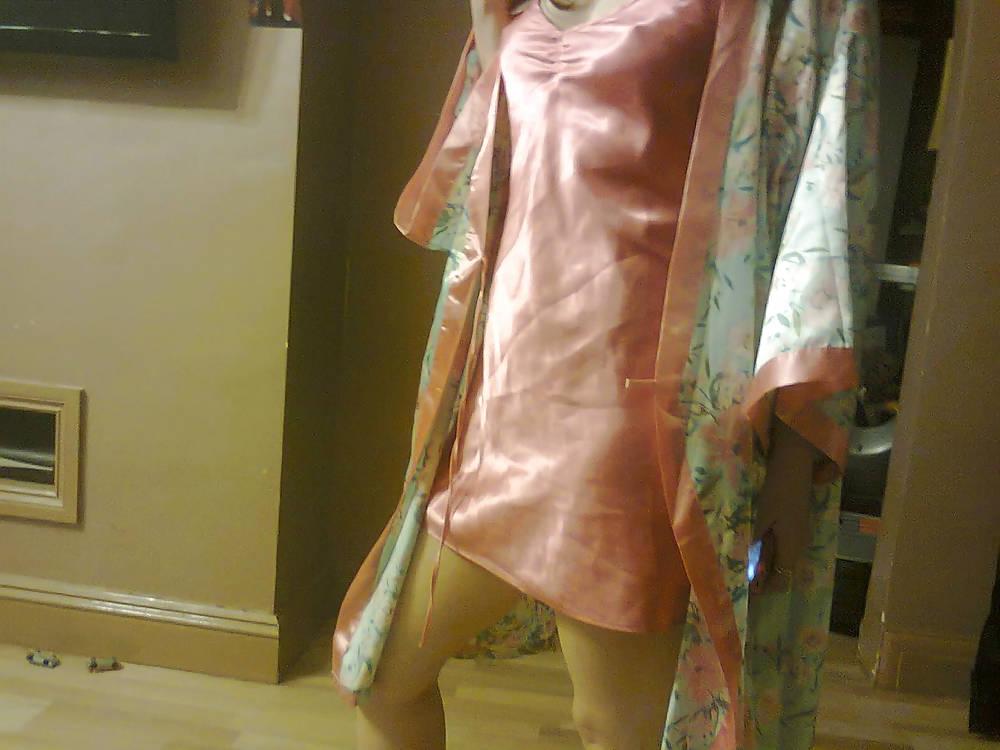 11P Wife in satin
