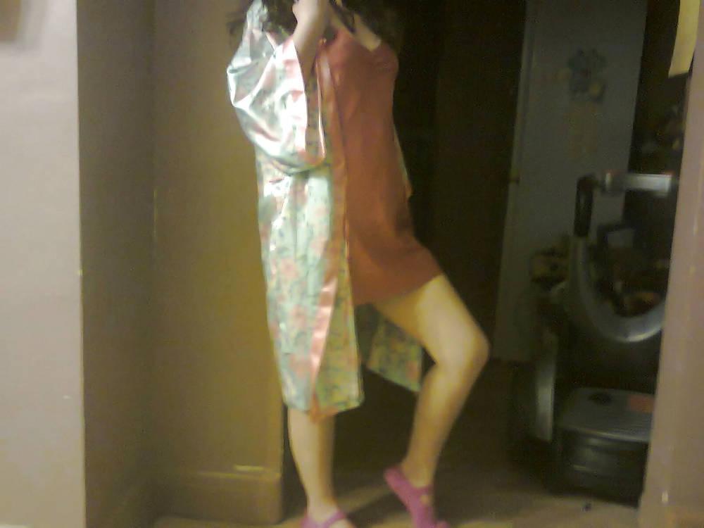 11P Wife in satin