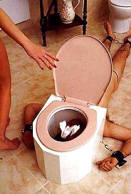 25P Femdom Mistress Special: Toilet Slaves