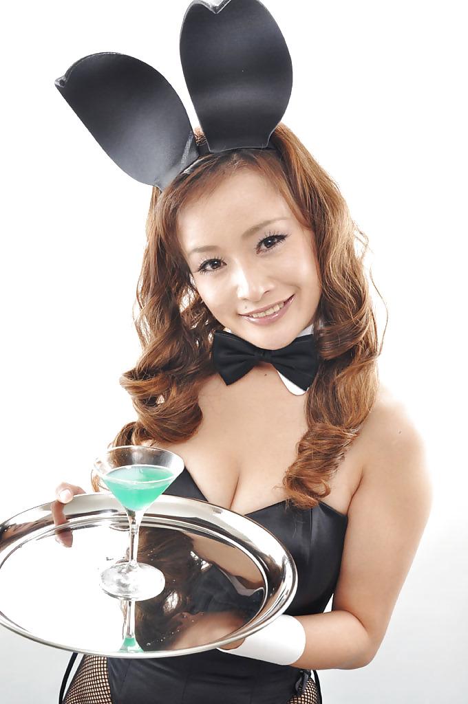 25P Bunny Girl