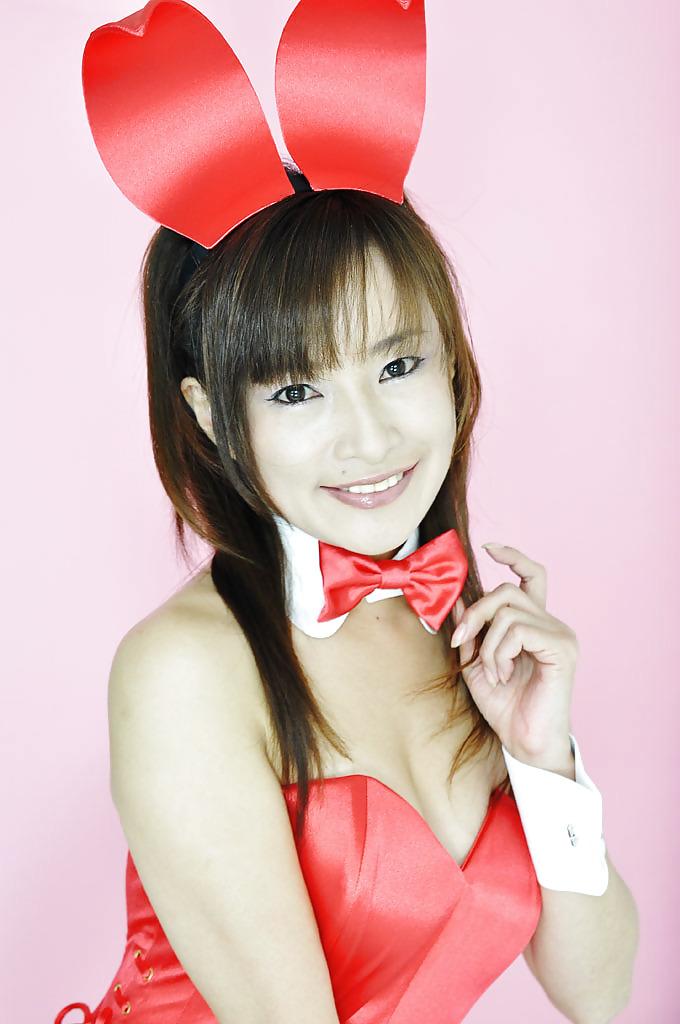 25P Bunny Girl