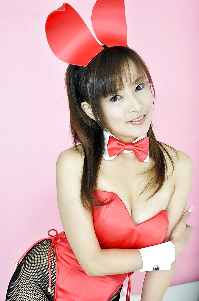 25P Bunny Girl