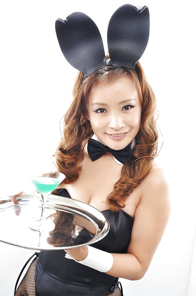 25P Bunny Girl