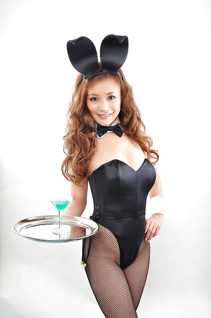 25P Bunny Girl
