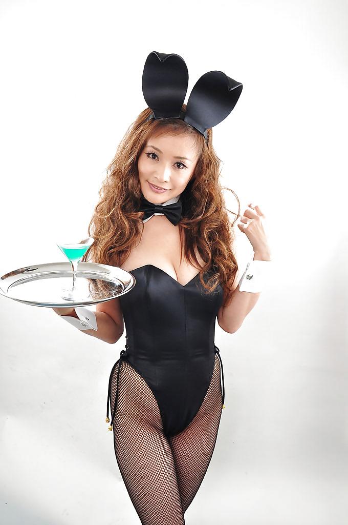 25P Bunny Girl