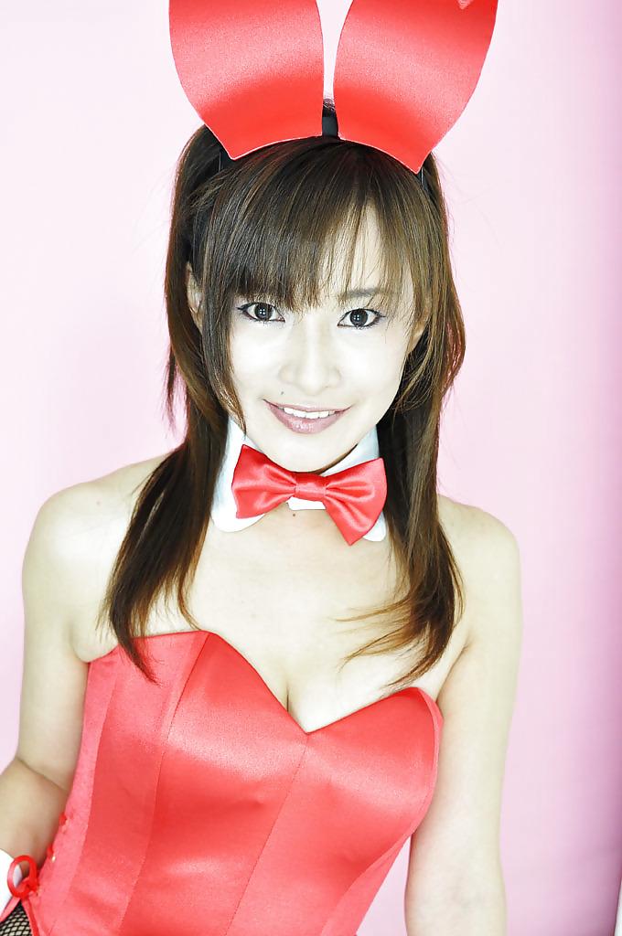 25P Bunny Girl