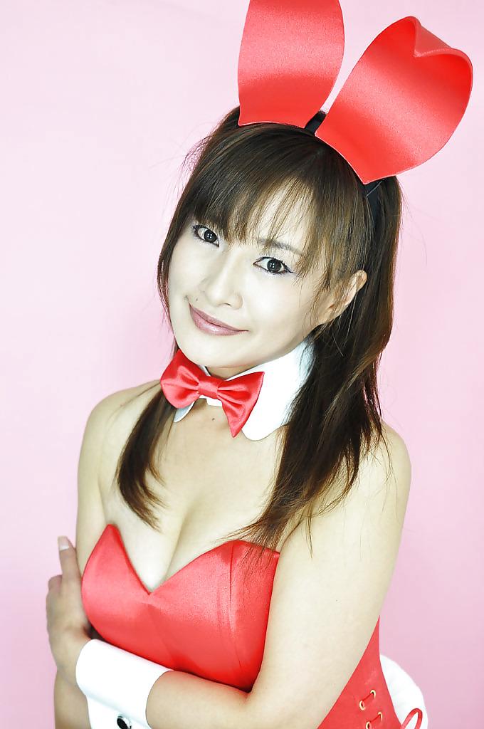 25P Bunny Girl