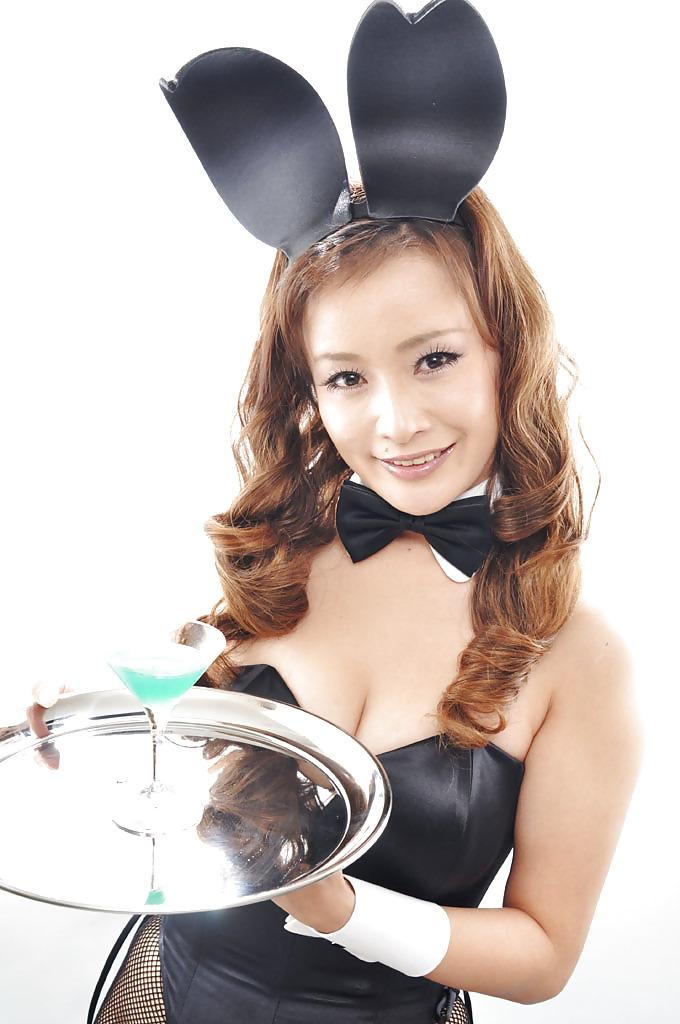 25P Bunny Girl