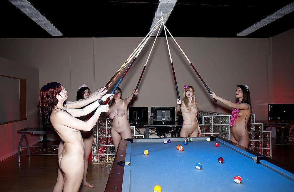 12P Nudist Games 