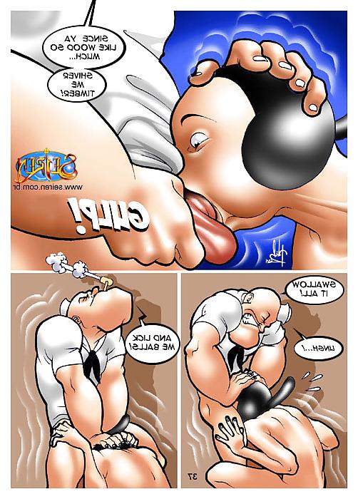 17P Popeye the Sailor 3