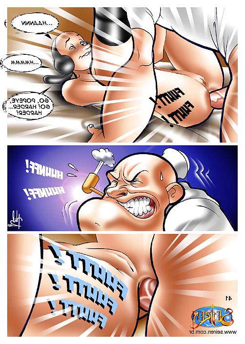17P Popeye the Sailor 3