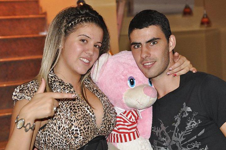 17P Vollbusige Bulgarin 8