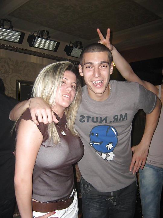 17P Vollbusige Bulgarin 8