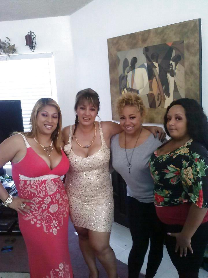 17P Mature thick latina