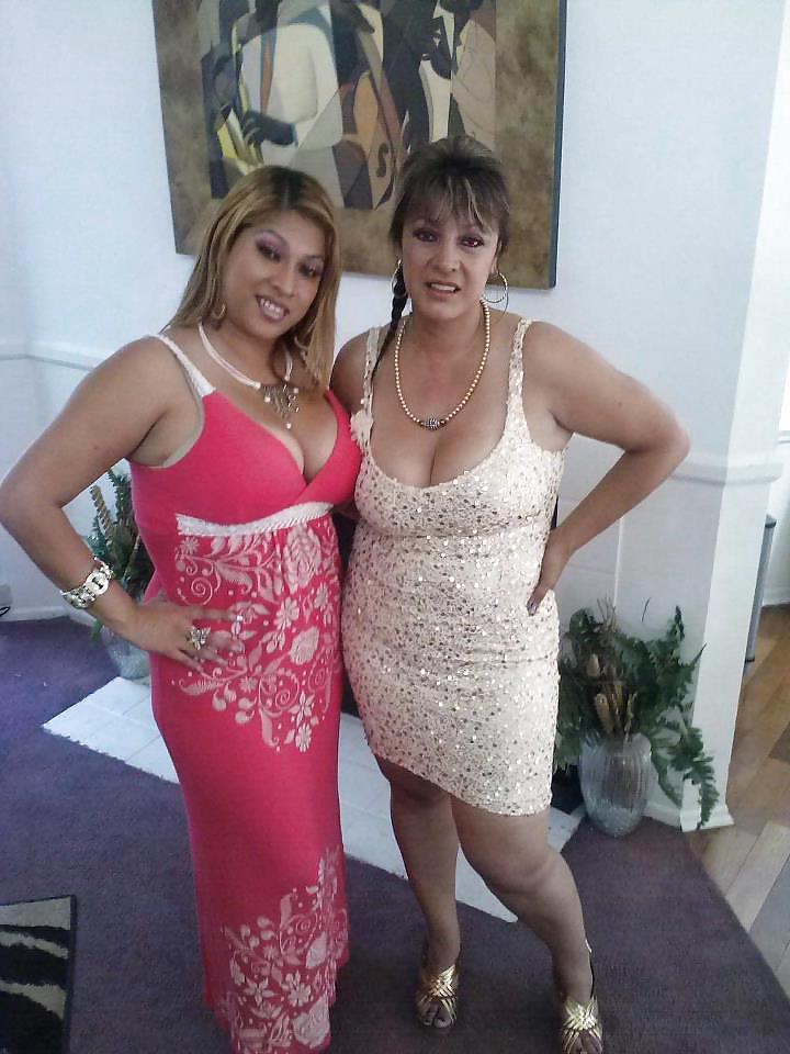 17P Mature thick latina