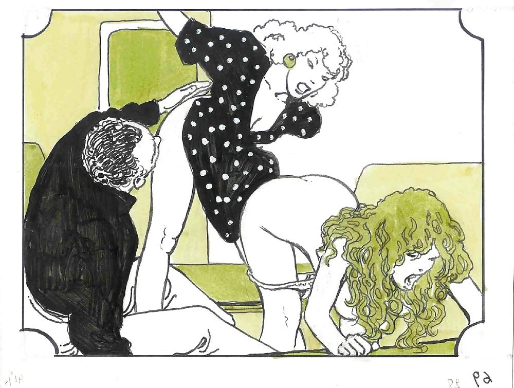 25P Bad Girls in the Good Old Days (Volume Ten)