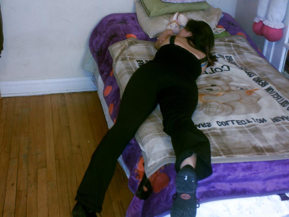 10P Amateur latina