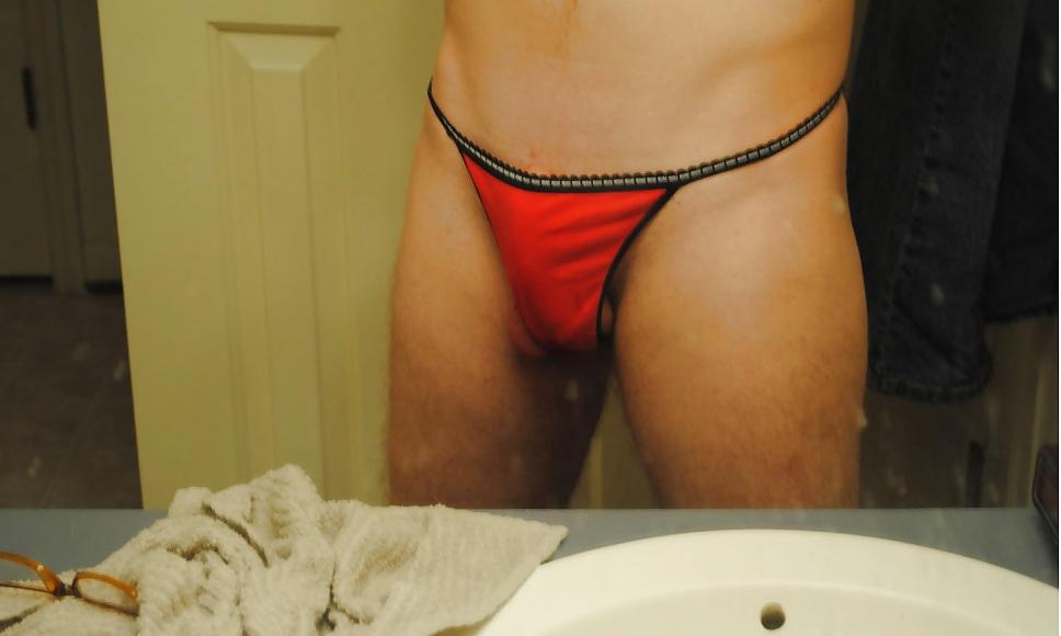 12P His tiny cock