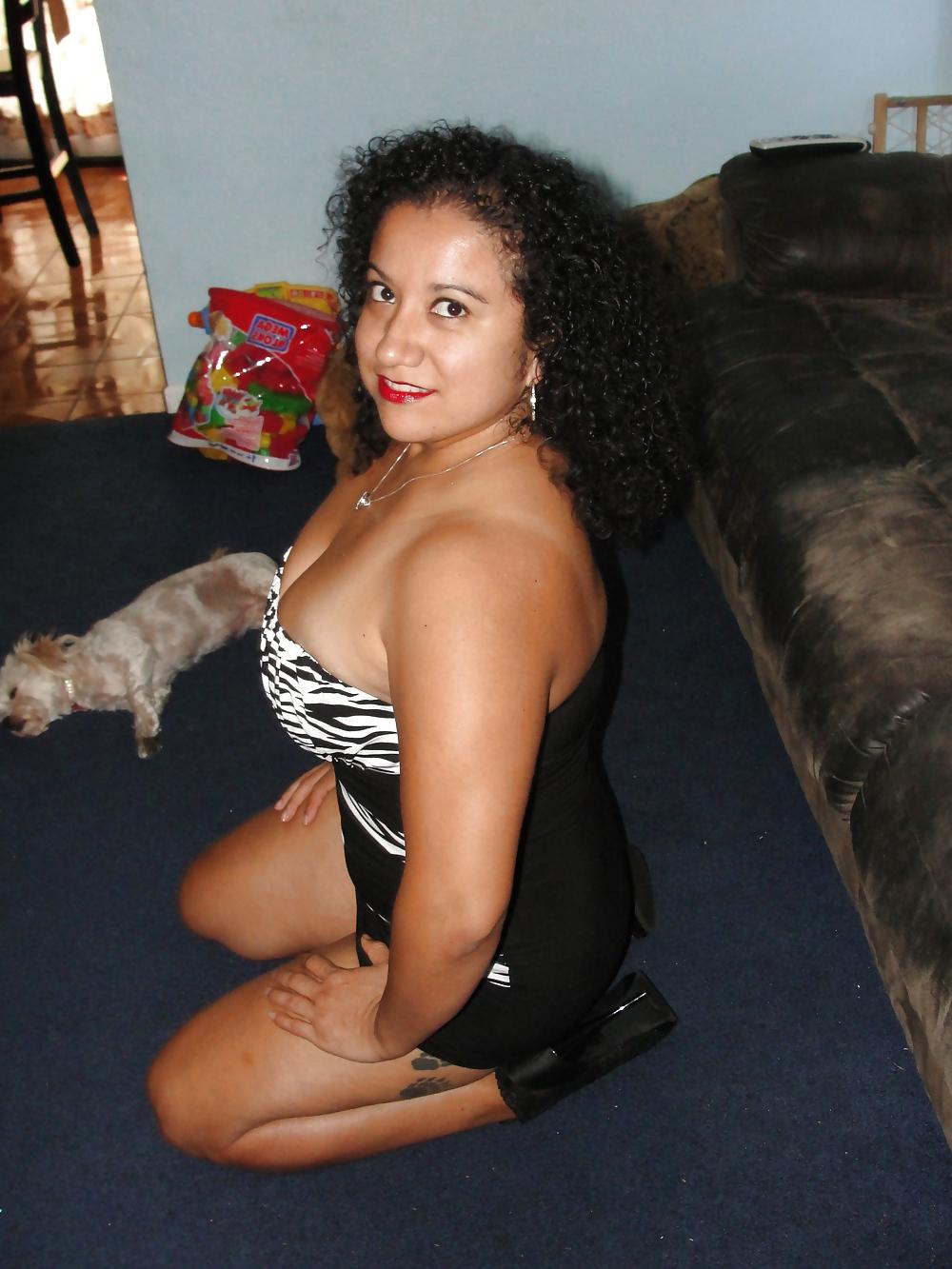 8P Latin mami