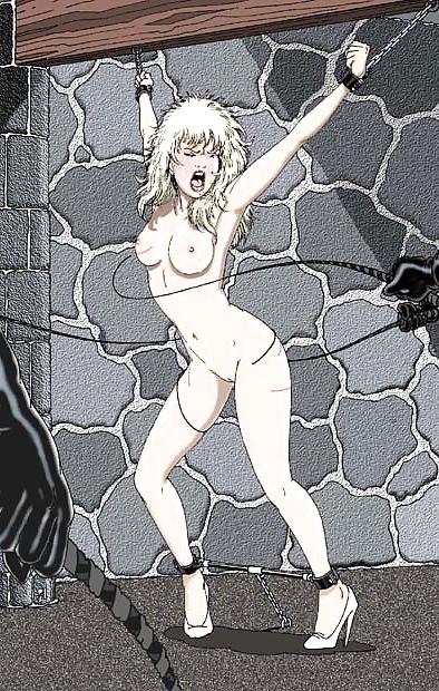 25P Hot toons 5 - BDSM