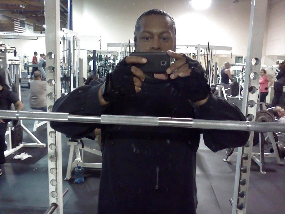 4P MASTALOCK  DECEMBER 2012 IN THE GYM