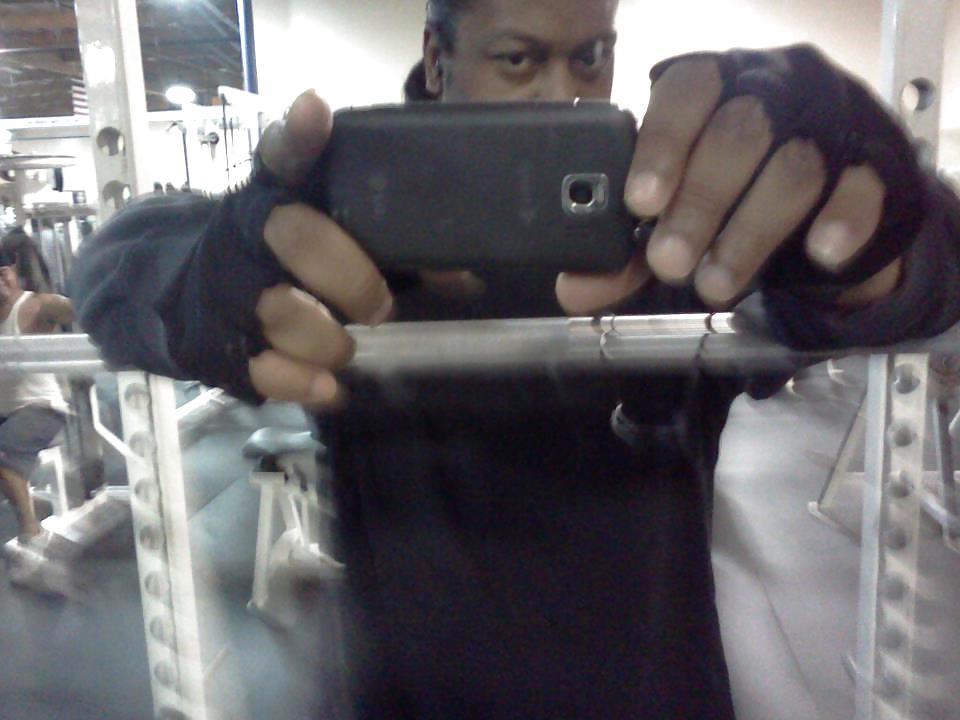 4P MASTALOCK  DECEMBER 2012 IN THE GYM
