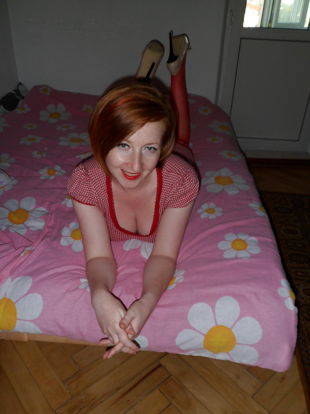 7P Rosy Rose