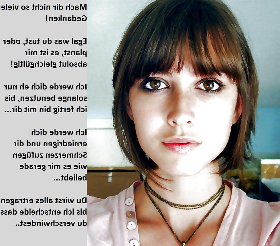 20P Femdom captions german part 21