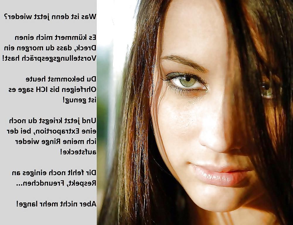 20P Femdom captions german part 21