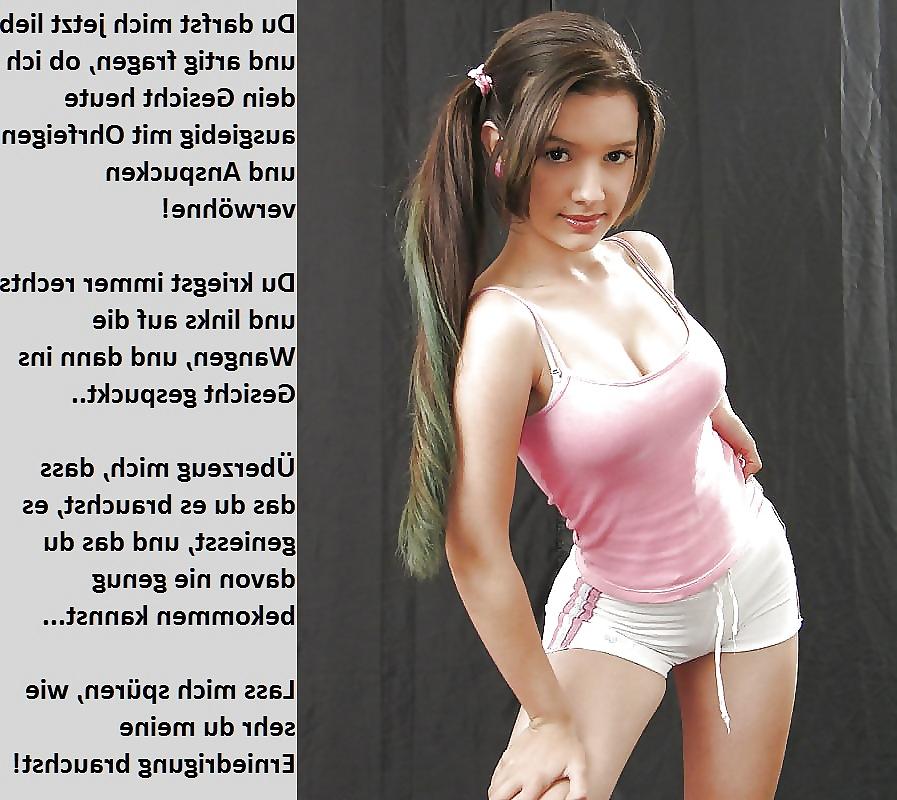 20P Femdom captions german part 21