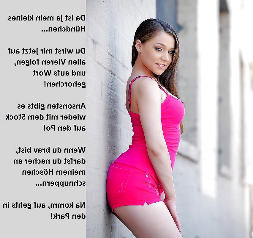 20P Femdom captions german part 21