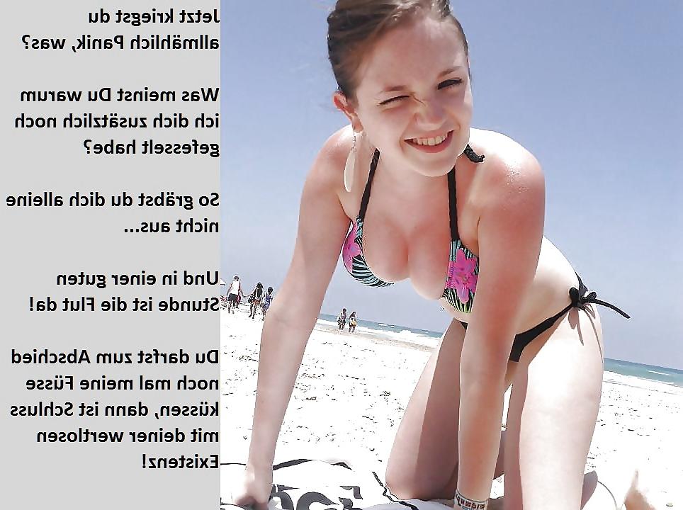 20P Femdom captions german part 21