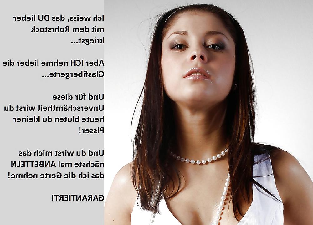 20P Femdom captions german part 21