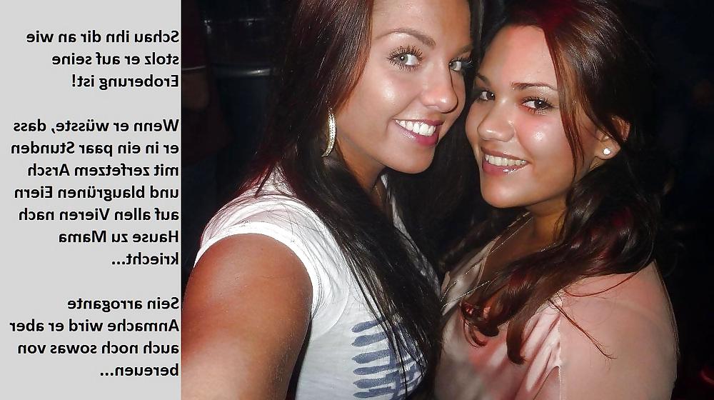 20P Femdom captions german part 21