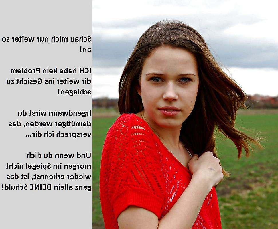 20P Femdom captions german part 21