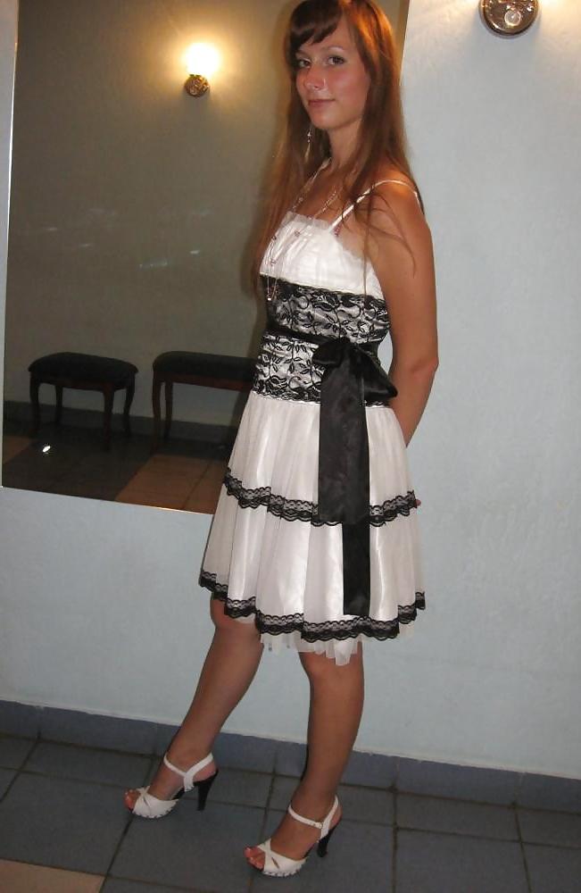 23P High heel queens -5- Nylons, lingerie, hot, whore, teen