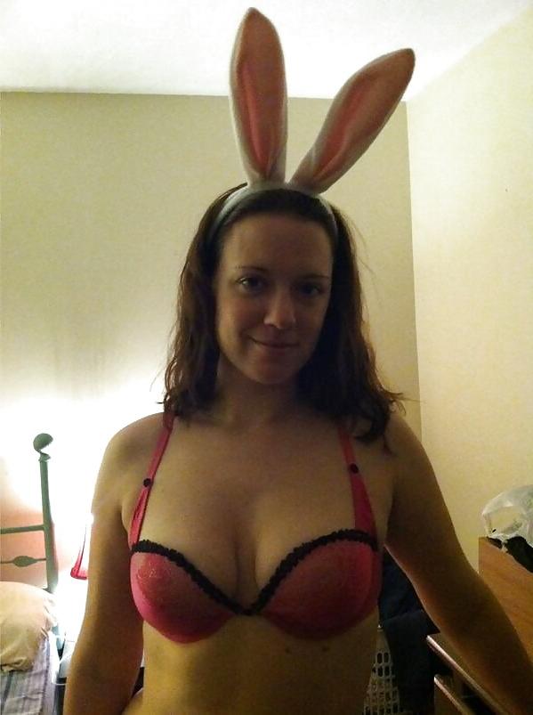 16P Snow bunny x
