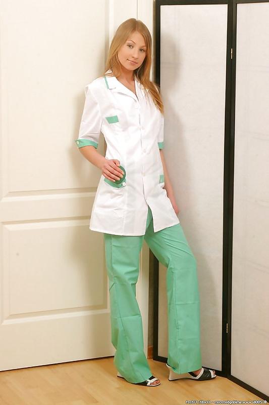 14P Bb nurse