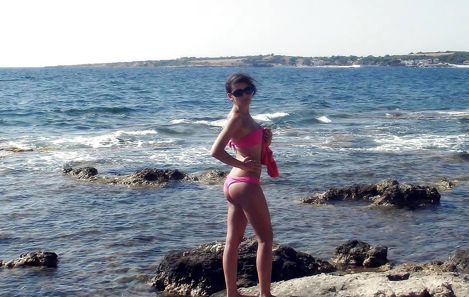 25P Bulgarian amateur girls ass pt.4